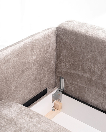 Sofa MIRIA z funkcją spania - I grupa     tkanin