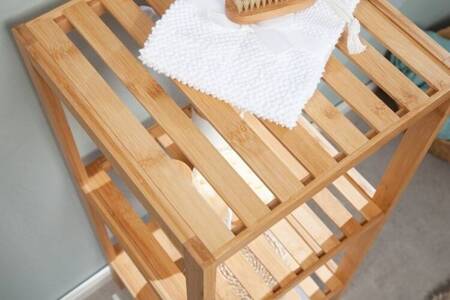 INVICTA regał BAMBOO SPA 145 cm