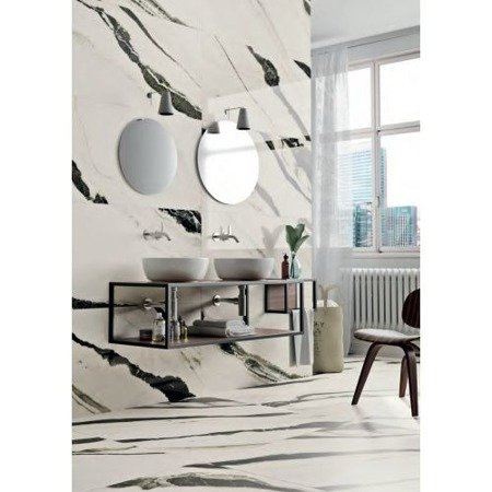 Imola The Room Panda White PAN WH6 12 LP POŁYSK 60x120