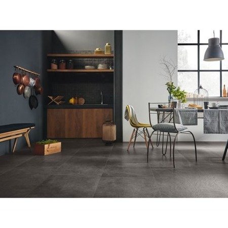 Imola X-Rock Nero 60N 60x60