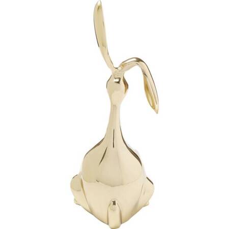 KARE dekoracja BUNNY 52 cm złota