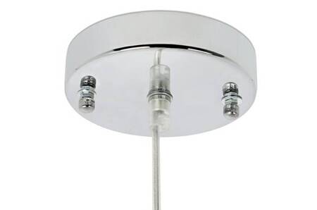 Lampa wisząca ATOMIC GRANDE chrom