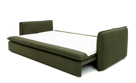 Sofa SENSE SLIM z funkcją spania - II grupa tkanin