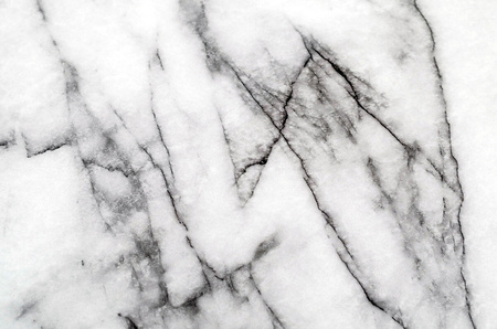 Stół GLAM MARBLE 110 - MDF, złota podstawa