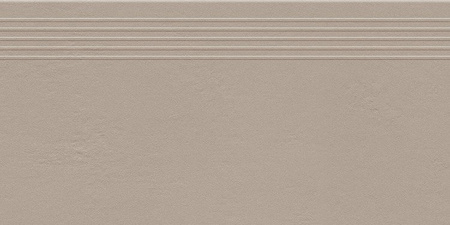 Tubądzin Industrio Beige Stopnica 29,6x59,8