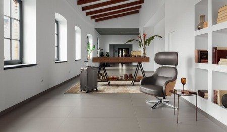 Tubądzin Industrio Dark Brown MAT 59,8x59,8